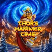 Thors Hammer Time logó