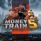 Money Train 5 logó