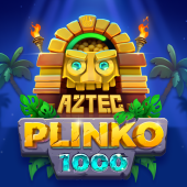 Plinko Aztec logó