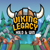Viking Legacy: Hold & Win logó