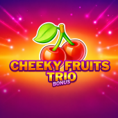 Cheeky Fruits Trio Bonus logó