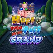 Huff N’ Even More Puff Grand logó