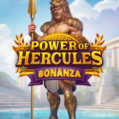 Power of Hercules Bonanza logó