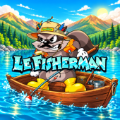 Le Fisherman logó