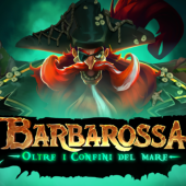 Barbarossa: Beyond the Edge logó