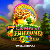 7 Clovers of Fortune logo