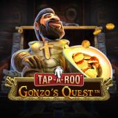 Gonzo's Quest Tap-A-Roo logó