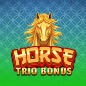 Horse Trio Bonus logó