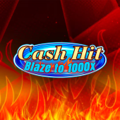 Cash Hit Blaze to 1000x logó