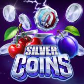 Silver Coins logó