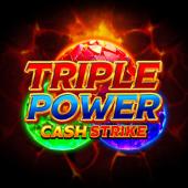 Triple Power Cash Strike logó