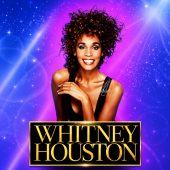 Whitney Houston logó