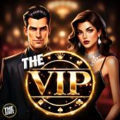 THE VIP logó