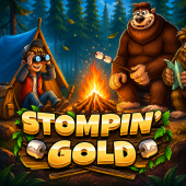 Stompin’ Gold logó