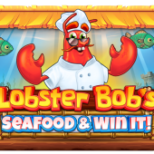 Lobster Bob’s Sea Food and Win It logo