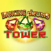 Dancing Drums Tower logó