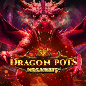 Dragon Pots Megaways logó