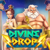 Divine Drop logo