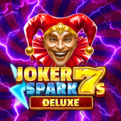 Joker Spark 7s Deluxe logó