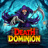 Death Dominion logó