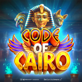 Code Of Cairo logó
