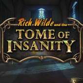 Rich Wilde and the Tome of Insanity logo