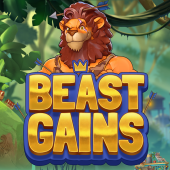 Beast Gains logó