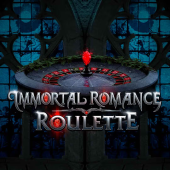 Immortal Romance Roulette logó