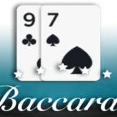 Baccarat (Mascot Gaming) logó