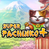 Super Pachinko Plus logó