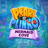 Pearl O Plinko Mermaid Cove logó