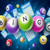Bingo Mania (Urgent Games) logó