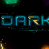 Dark 100 logo