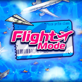 Flight Mode logó