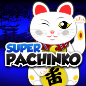 Super Pachinko logó