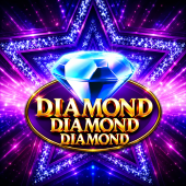 Diamond Diamond Diamond logó