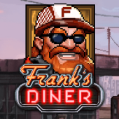 Franks Diner logó