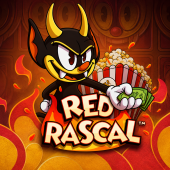 Red Rascal logó