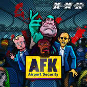 AFK Airport Security logó