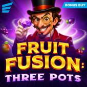Fruit Fusion: Three Pots logó