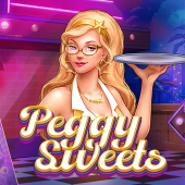 Peggy Sweets logó