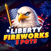 Liberty Fireworks logó