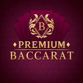 Premium Baccarat logó