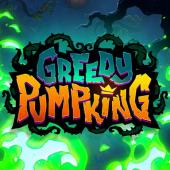 Greedy Pumpking logó