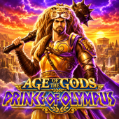 Age of the Gods: Prince of Olympus logó