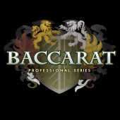 Baccarat - Netent logó