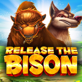 Release the Bison logo