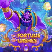 3 Fortune Wishes logó