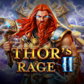 Thor's Rage 2 logó