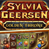 Sylvia Geersen Golden Throne logó